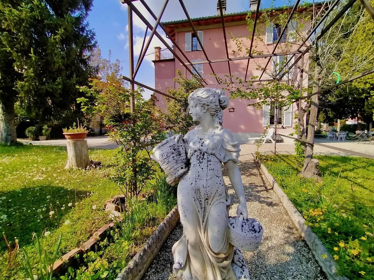 B&B La Bugia Di Villa Tanzi Parma Bed & Breakfast