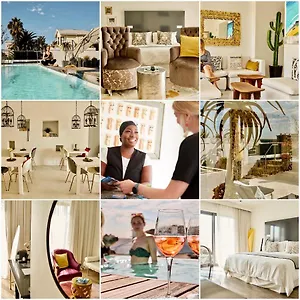 Dysart Boutique - Solar Power Otel Cape Town