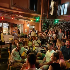 Free Hostel Roma