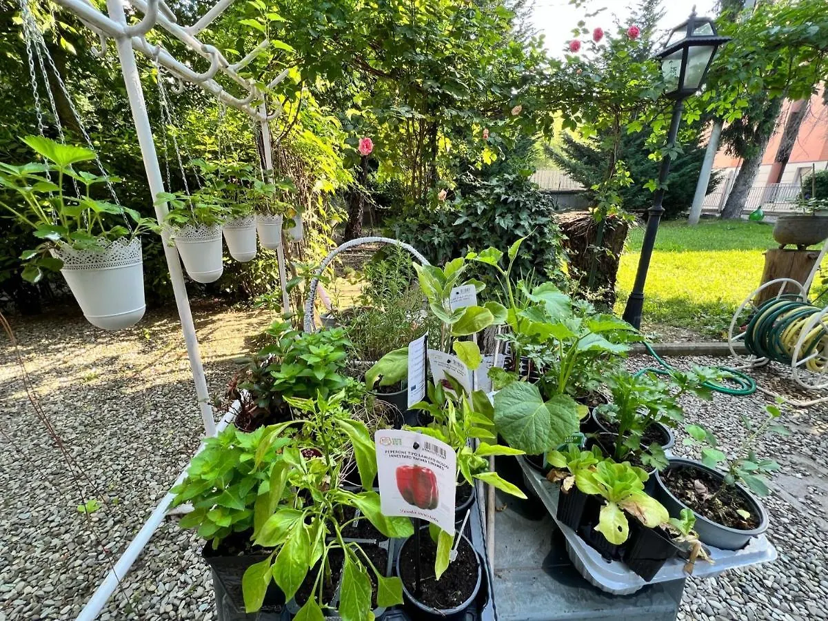 B&B La Bugia Di Villa Tanzi Parma Italy