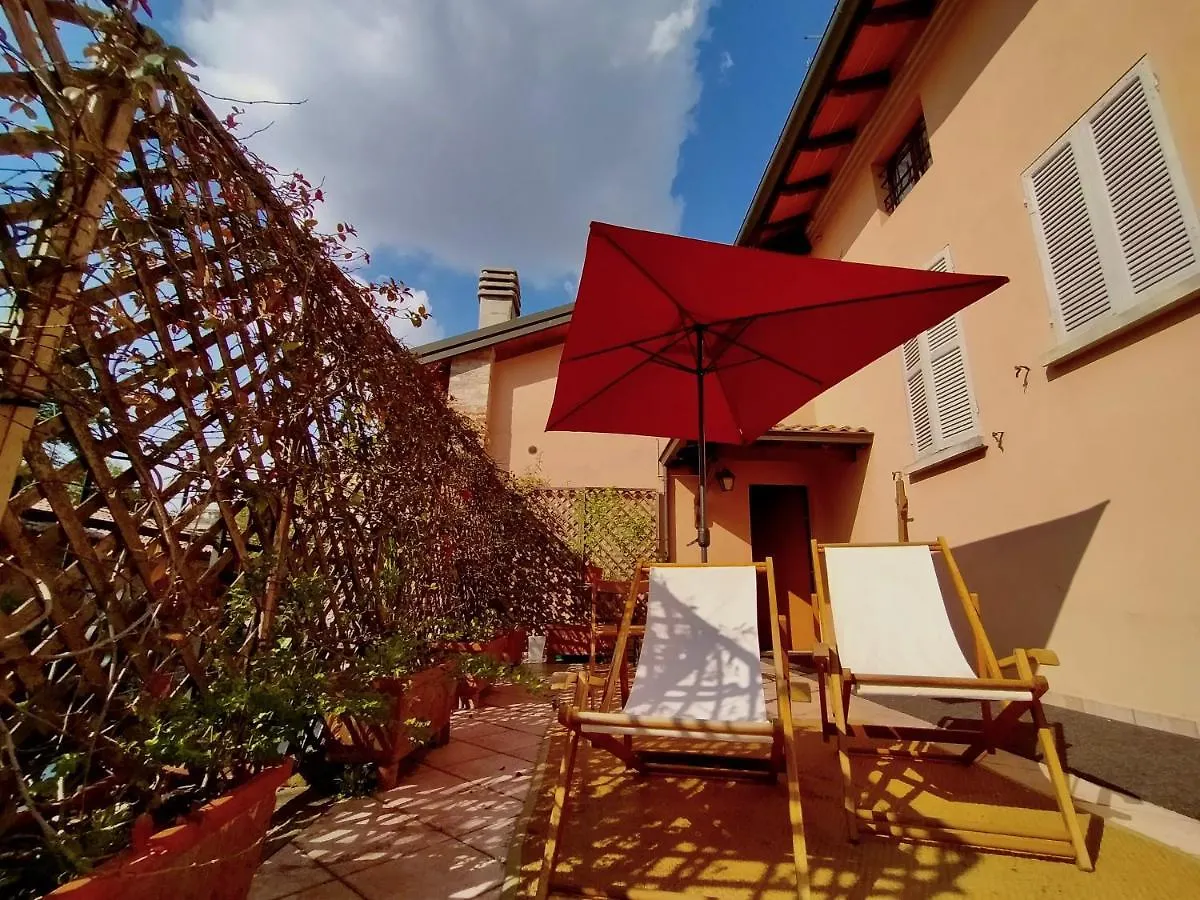 B&B La Bugia Di Villa Tanzi Parma Bed & Breakfast