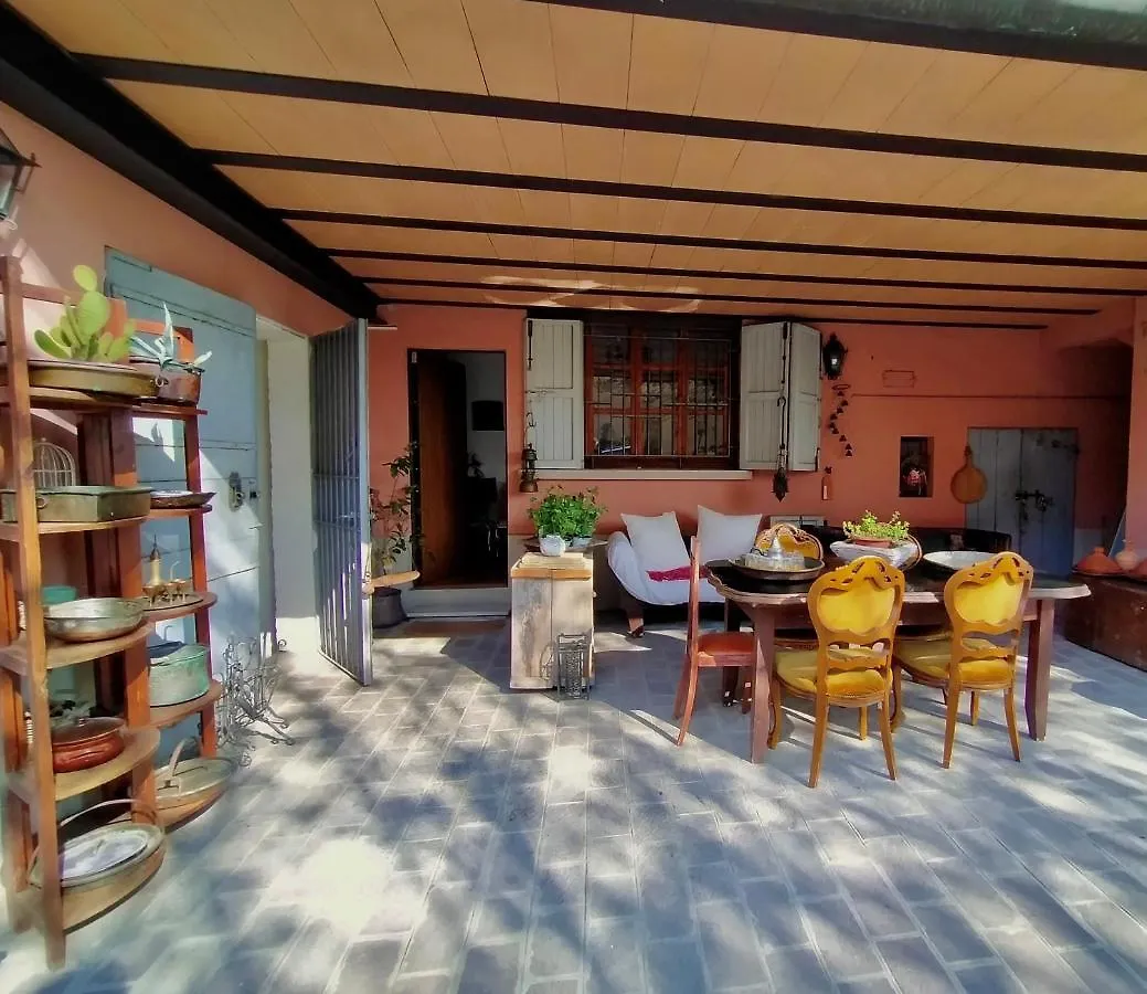 Bed & Breakfast B&B La Bugia Di Villa Tanzi Parma