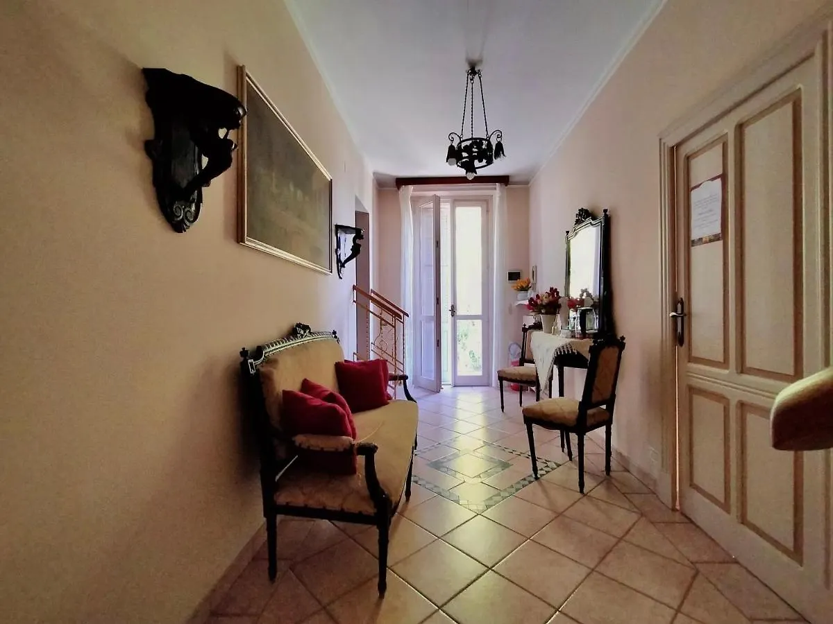 ** Bed & Breakfast B&B La Bugia Di Villa Tanzi Parma Italy