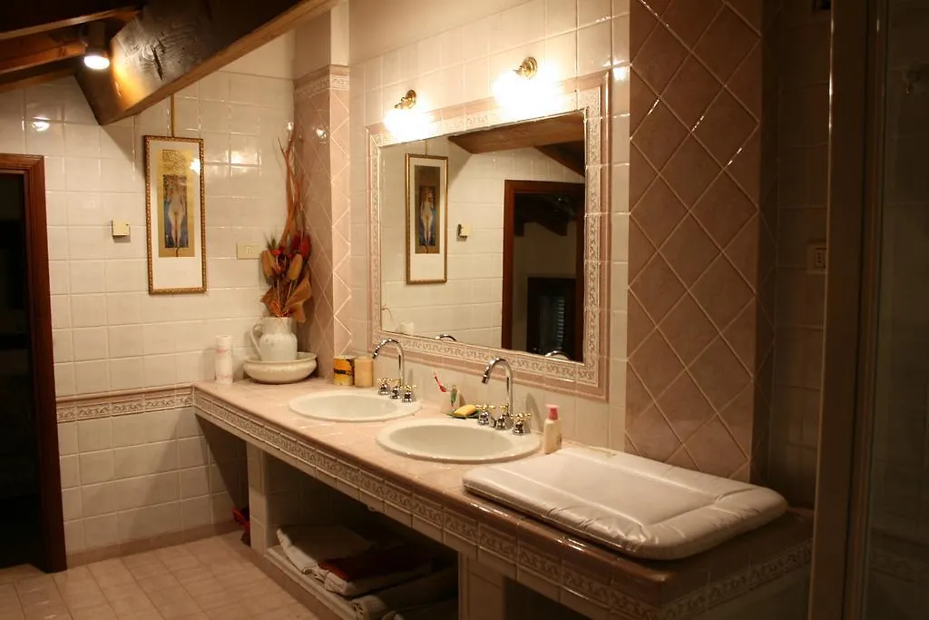 B&B La Bugia Di Villa Tanzi Parma Bed & Breakfast